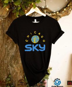 Chicago Sky 2022 Basketball Team Shirt