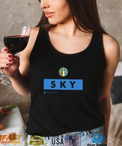 Chicago Sky T Shirt