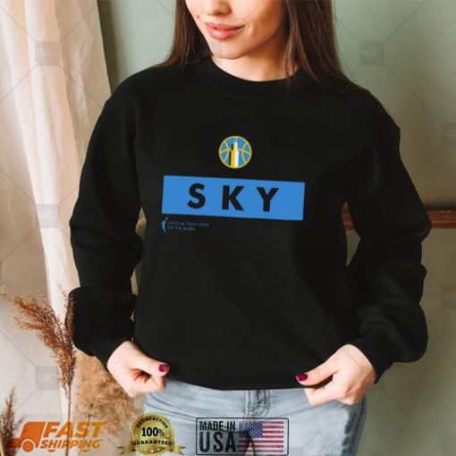 Chicago Sky T Shirt