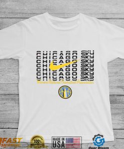 Chicago Sky Womens National Basketball Association 2022 shirt