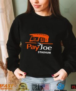 Cincy Shirts PayJoe Stadium Shirt