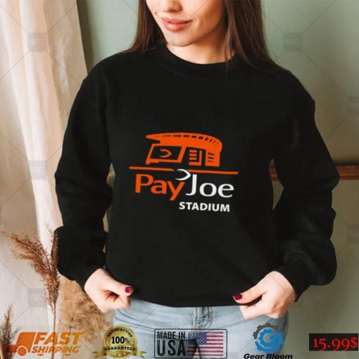 Cincy Shirts PayJoe Stadium Shirt