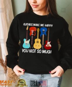 Cool Guitar Design For Men Women Band Player Music Lovers Pullover Hoodie