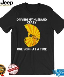 Cool Karaoke For Women Mom Singer Microphone Karaoke Lovers T Shirt