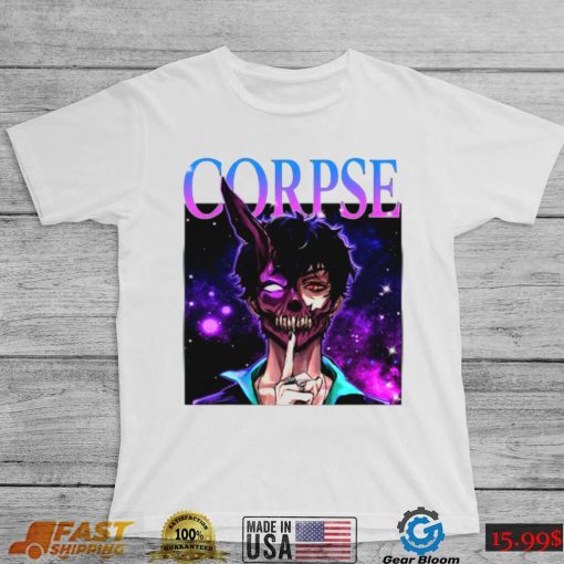 Corpse Husband Animated Corpse Bride shirt