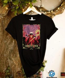 Crimson Flower Fire Emblem Unisex T Shirt