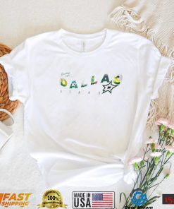 Dallas Stars Erin Andrews greetings from muscle 2022 shirt