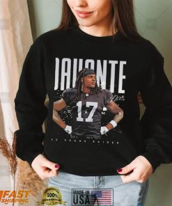 Davante Adams Las Vegas Raiders Football Shirt