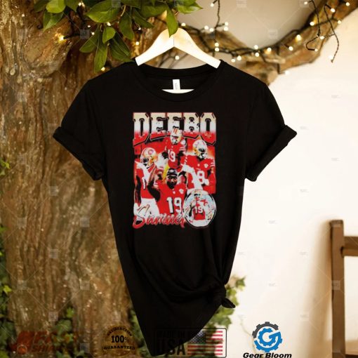 Deebo Samuel San Francisco 49ers NFL football Shirt