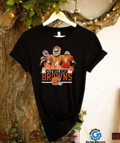 Deshaun Watson Cleveland Browns 2022 Shirt