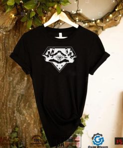 Diamond Plate Diamond Dallas Page shirt