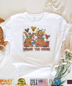 Disney Winnie The Pooh Halloween Shirt