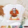 Booooks Cute Ghost Reading Library Books Halloween Teacher T Shirt