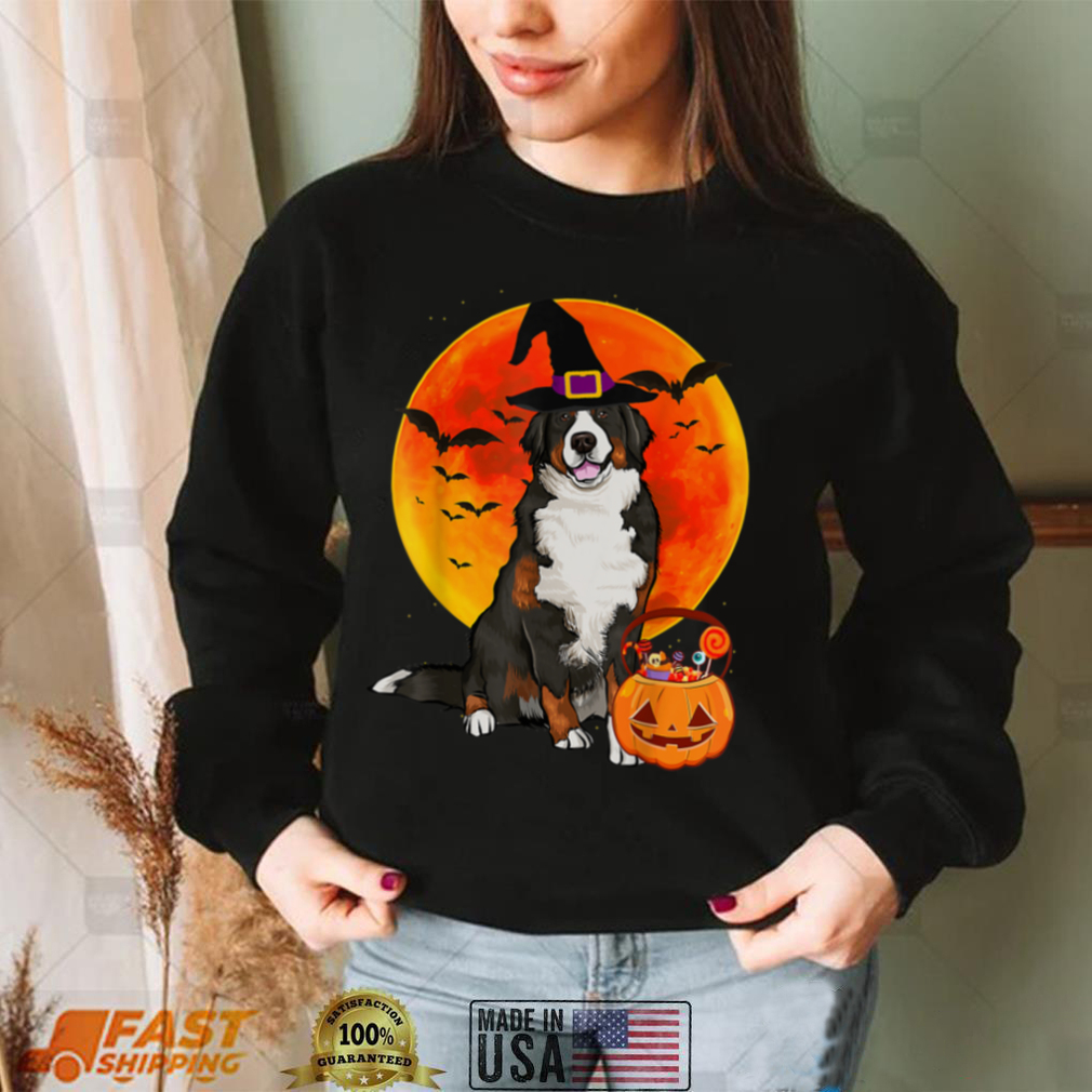Dog Halloween Bernese Mountain Dog Jack O Lantern Pumpkin T Shirt Dog Halloween Bernese Mountain Dog Jack O Lantern Pumpkin T Shirt