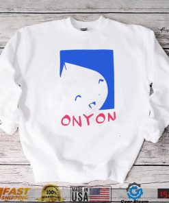 Dondrrr Onyon cute shirt