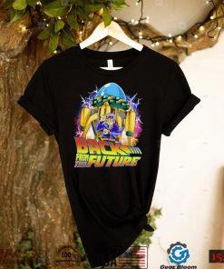 Dragon Ball Trunks back from the future shirt