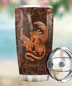 Dragon THW2910020 Stainless Steel Tumbler