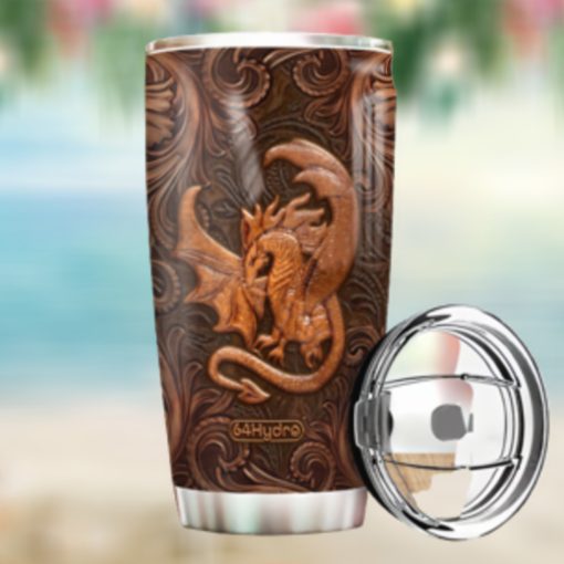 Dragon THW2910020 Stainless Steel Tumbler