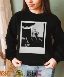 Dua lipa merch fn tour polaroid shirt