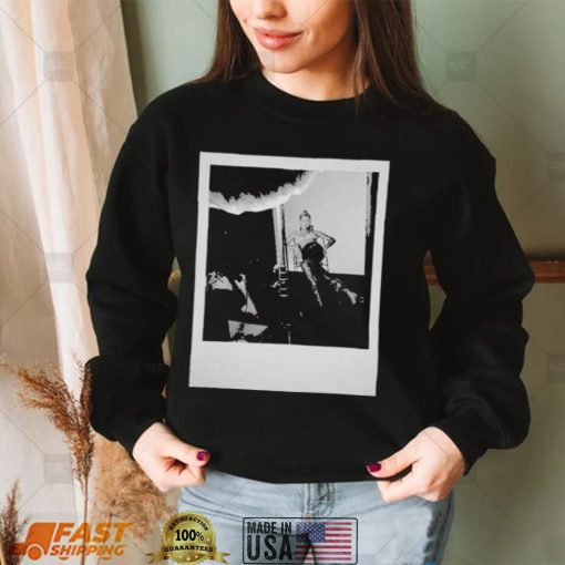 Dua lipa merch fn tour polaroid shirt