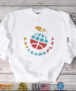 Eat Learn Play 2022 Shirt