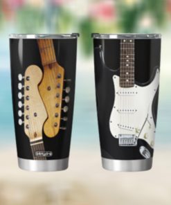 Electric Guitar PYR2011015 Stainless Steel Tumbler