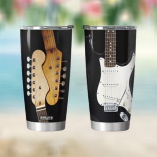 Electric Guitar PYR2011015 Stainless Steel Tumbler