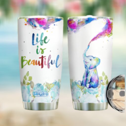 Elephant MDA2109006 Stainless Steel Tumbler