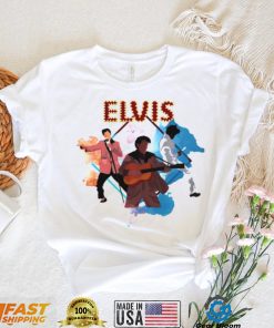 Elvis Presley Elvis Presley 2022 Movie Austin Butler Movie Shirt