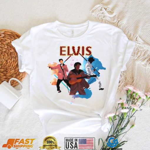 Elvis Presley Elvis Presley 2022 Movie Austin Butler Movie Shirt