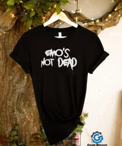 Emo Is Not Dead Essential T Shirt