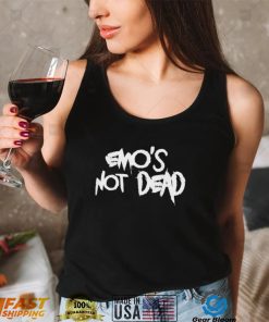 Emo Is Not Dead Essential T Shirt