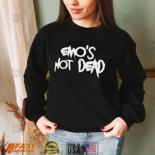 Emo Is Not Dead Essential T Shirt