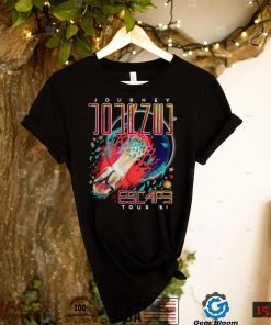 Escape Tour 81 Journey Supertramp Graphic shirt