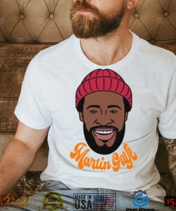 Face Fan Art Marvin Gaye shirt