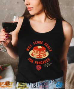 Fc Cincinnati Brandon Vazquez Pancakes Will Score Goals For Pancakes signature shirt