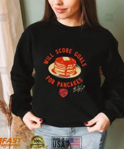 Fc Cincinnati Brandon Vazquez Pancakes Will Score Goals For Pancakes signature shirt