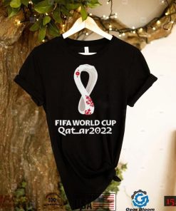 Fifa World Cup Qatar 2022 Art T Shirt
