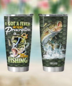 Fishing More DNB2512007 Stainless Steel Tumbler