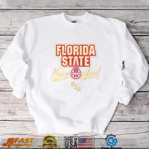 Florida State New Blood FSU 2021 shirt