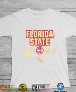 Florida State New Blood FSU 2021 shirt