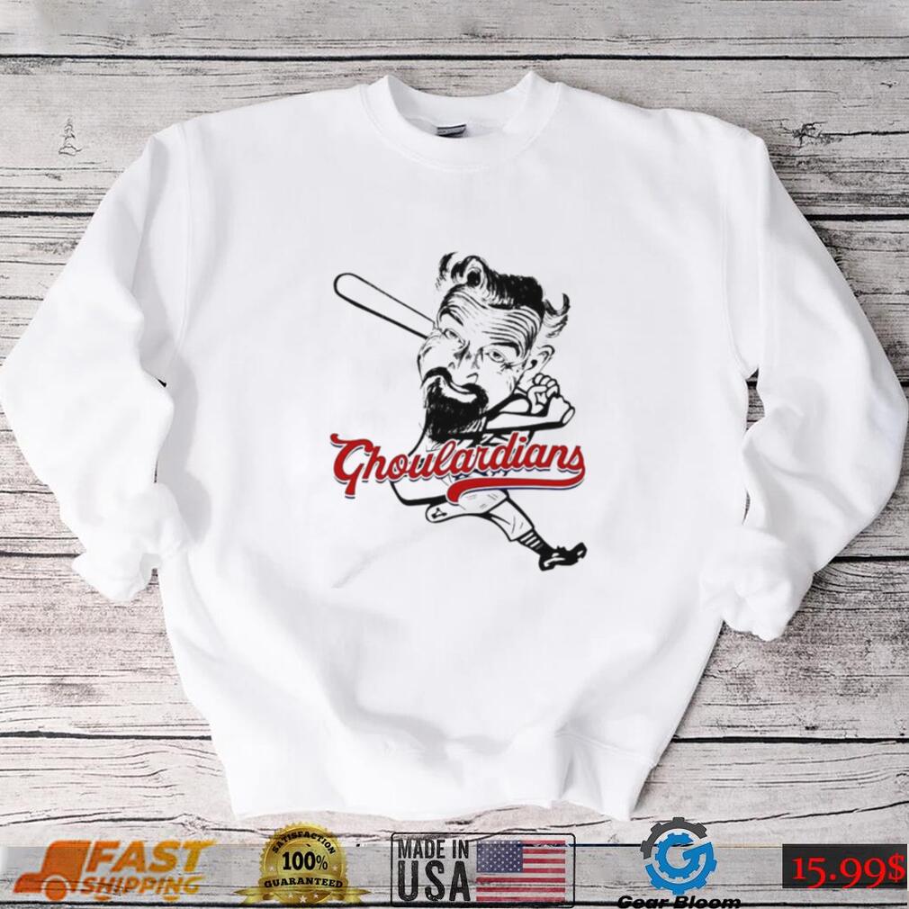 Ghoulardians baseball shirt - Gearbloom