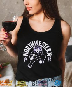 Go Northwestern Go shirt