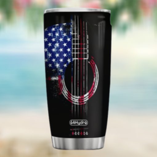 Guitar America HHR2310016 Stainless Steel Tumbler