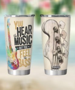 Guitar HTR2610007 Stainless Steel Tumbler