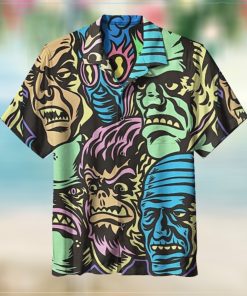 Halloween Horror Nights 2022 Hawaiian Shirt