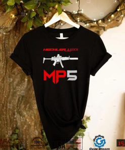 Heckler and koch MP5 shirt