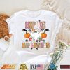 Howdy Pumpkin Rodeo Western Country Fall Southern Halloween T Shirt