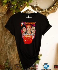 Hocus Pocus Dunkin Donuts shirt