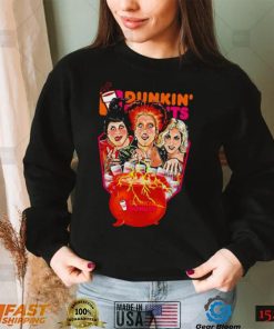 Hocus Pocus Dunkin Donuts shirt